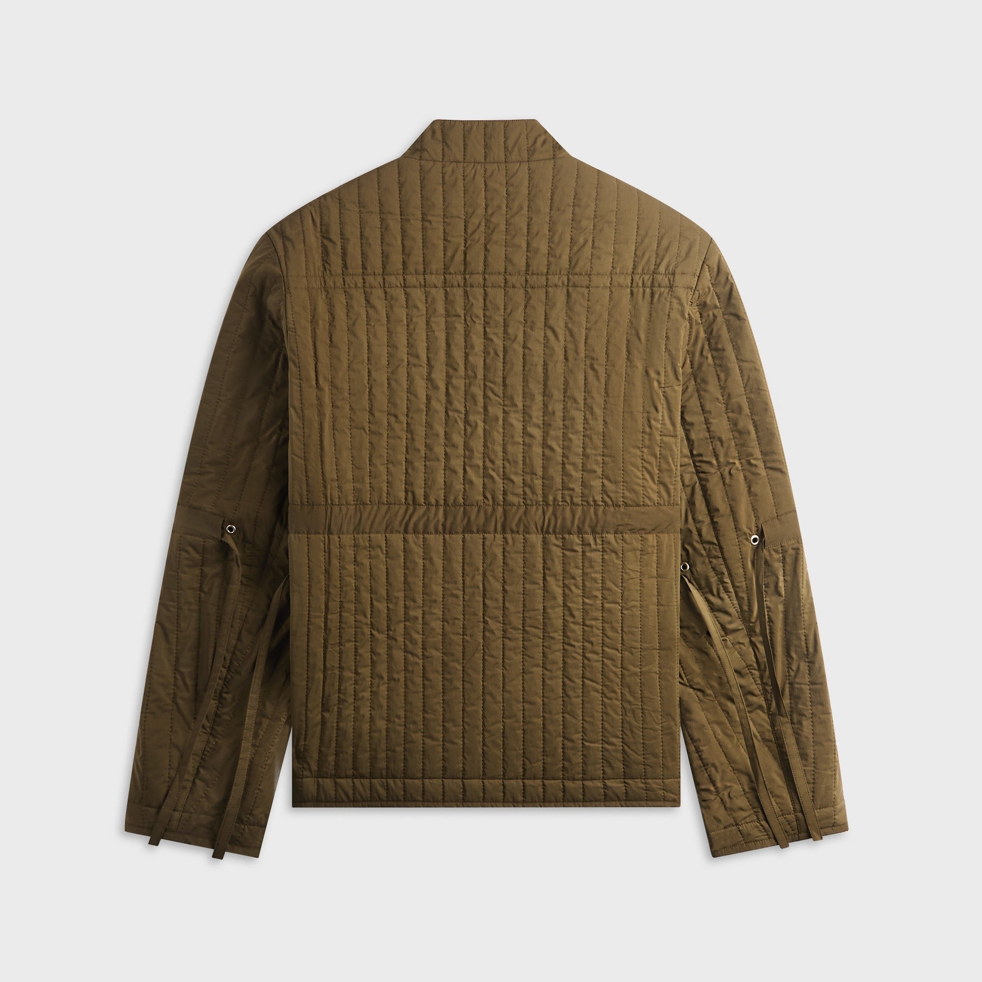 Craig Green Reversible Quilted Worker Jacket - Green