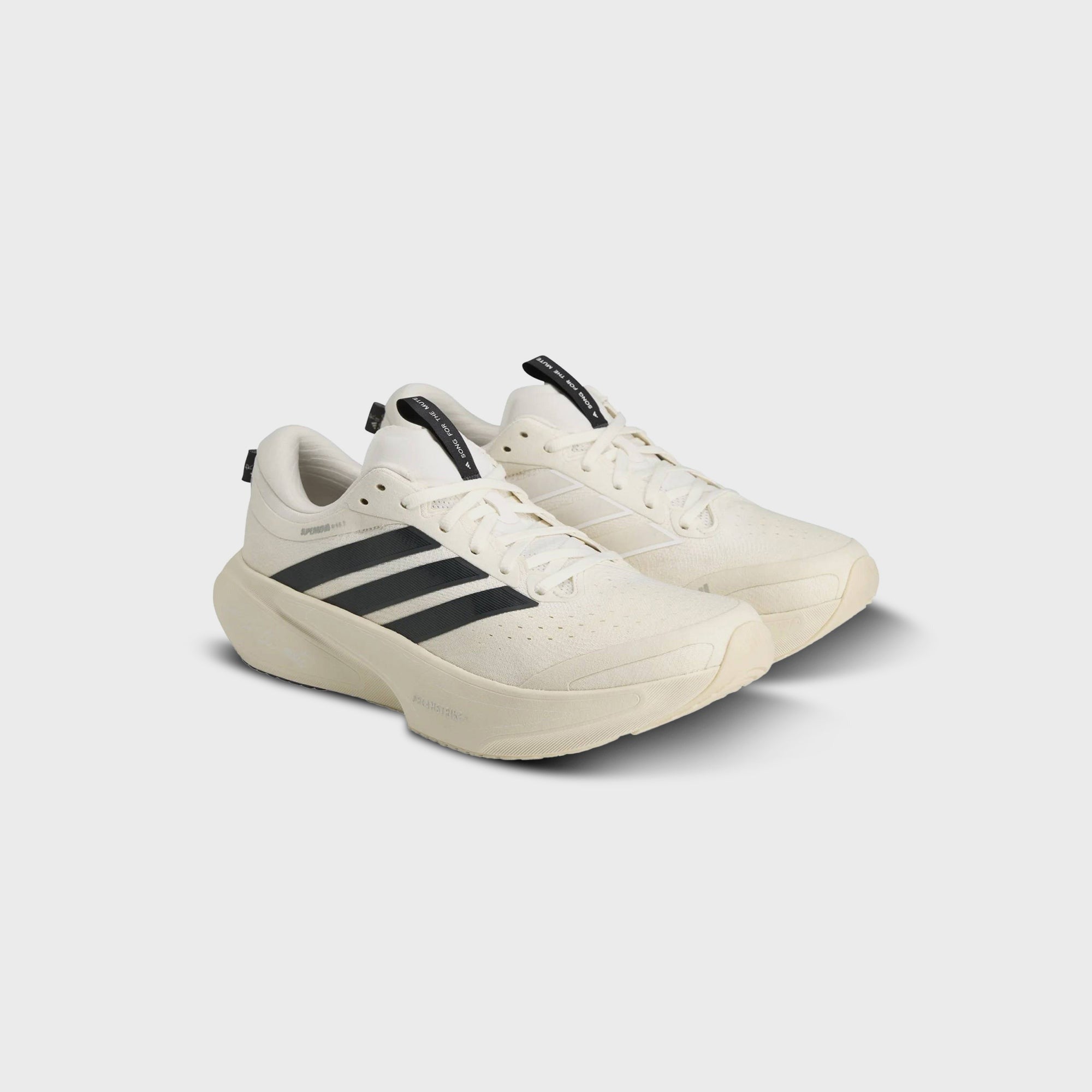 adidas x Song For The Mute Supernova Rise 3 - Cream White / Carbon / Cloud White