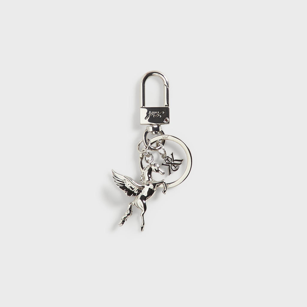 Kith Pegasus Keyring - Silver