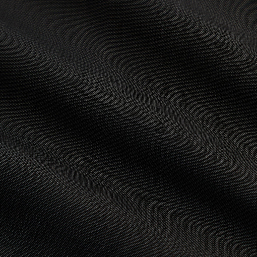 &Kin Textured Viscose Ace Buttondown - Black