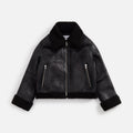 Stand Studio Lessie Jacket - Black