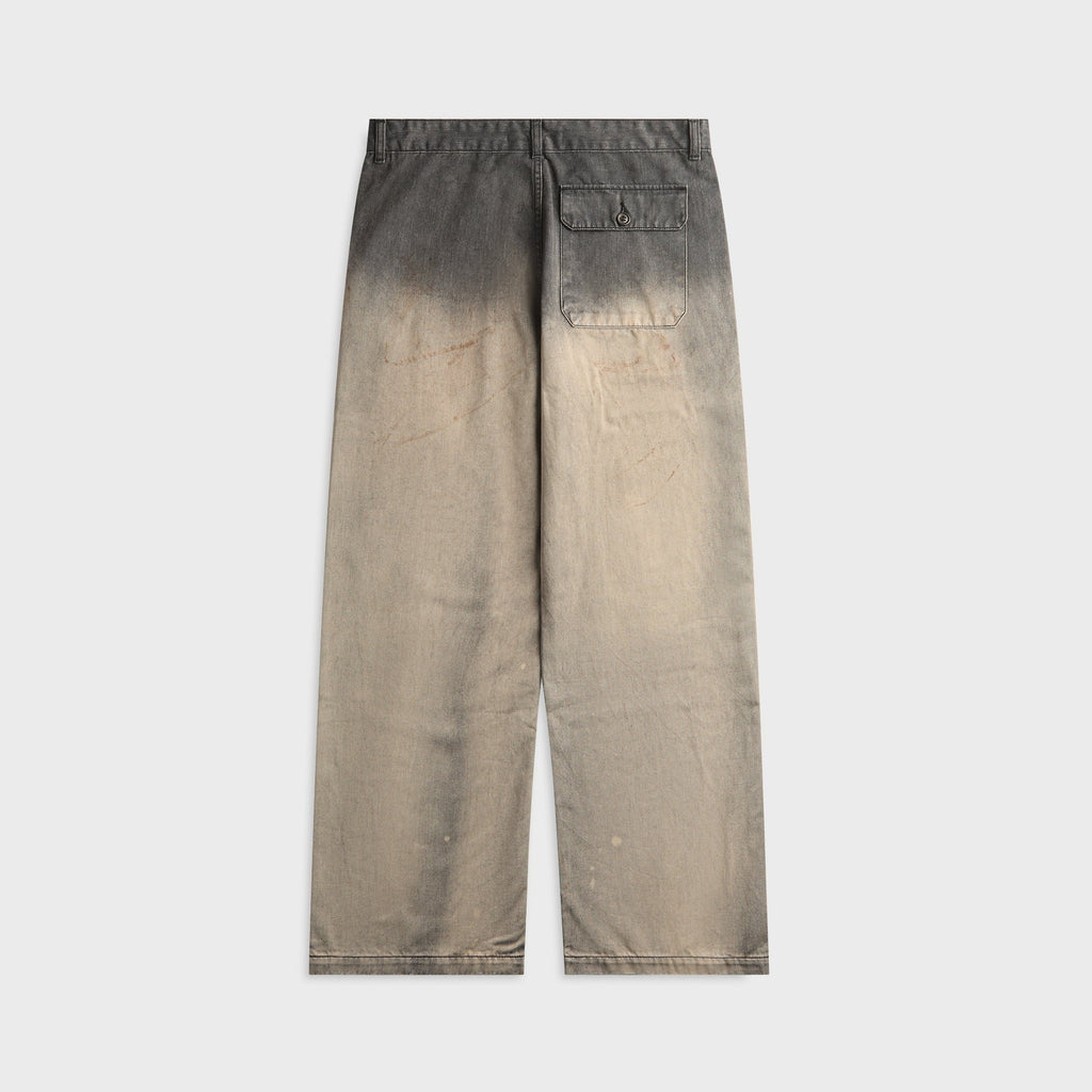 Our Legacy Rig Chino Pant - Octo Wash