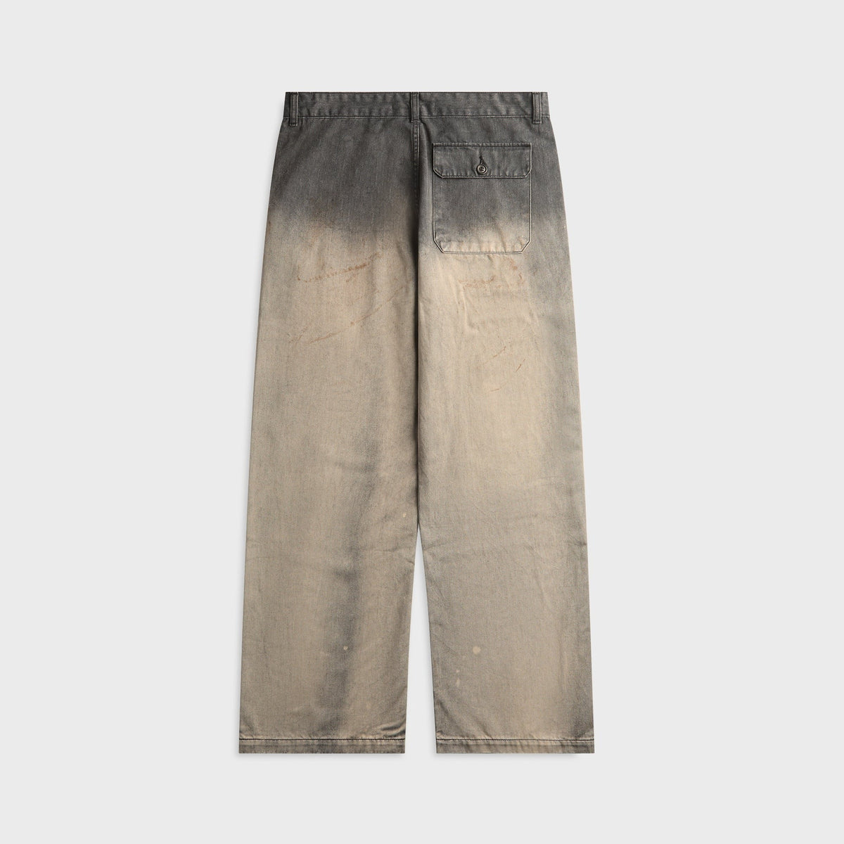 Our Legacy Rig Chino Pant - Octo Wash