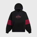 Willy Chavarria Casa De Chavarria Hoodie - Black