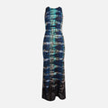 Cotton Citizen Rio Maxi Dress - Cobalt Blue