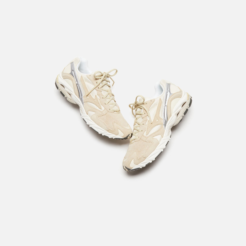 Mizuno Wave Rider 10 - Mojave Desert / Summer Sand / Snow White