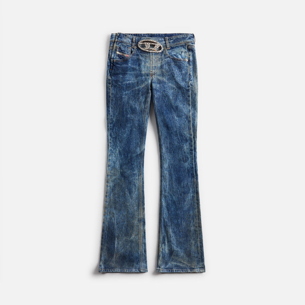 Diesel Ebbey Jean - Blue Crystal