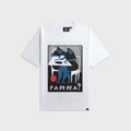 by Parra What Is This Tee - White