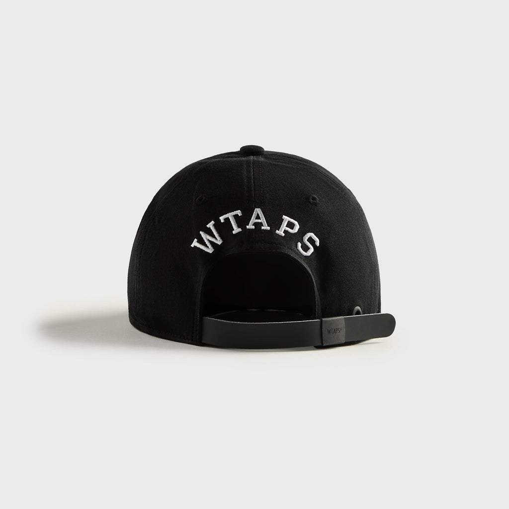 WTAPS T-6M 06 Nyco. Twill Cordura® Cap - Black