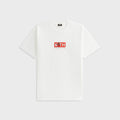 Kith Treats Strawberry Classic Logo Tee - White