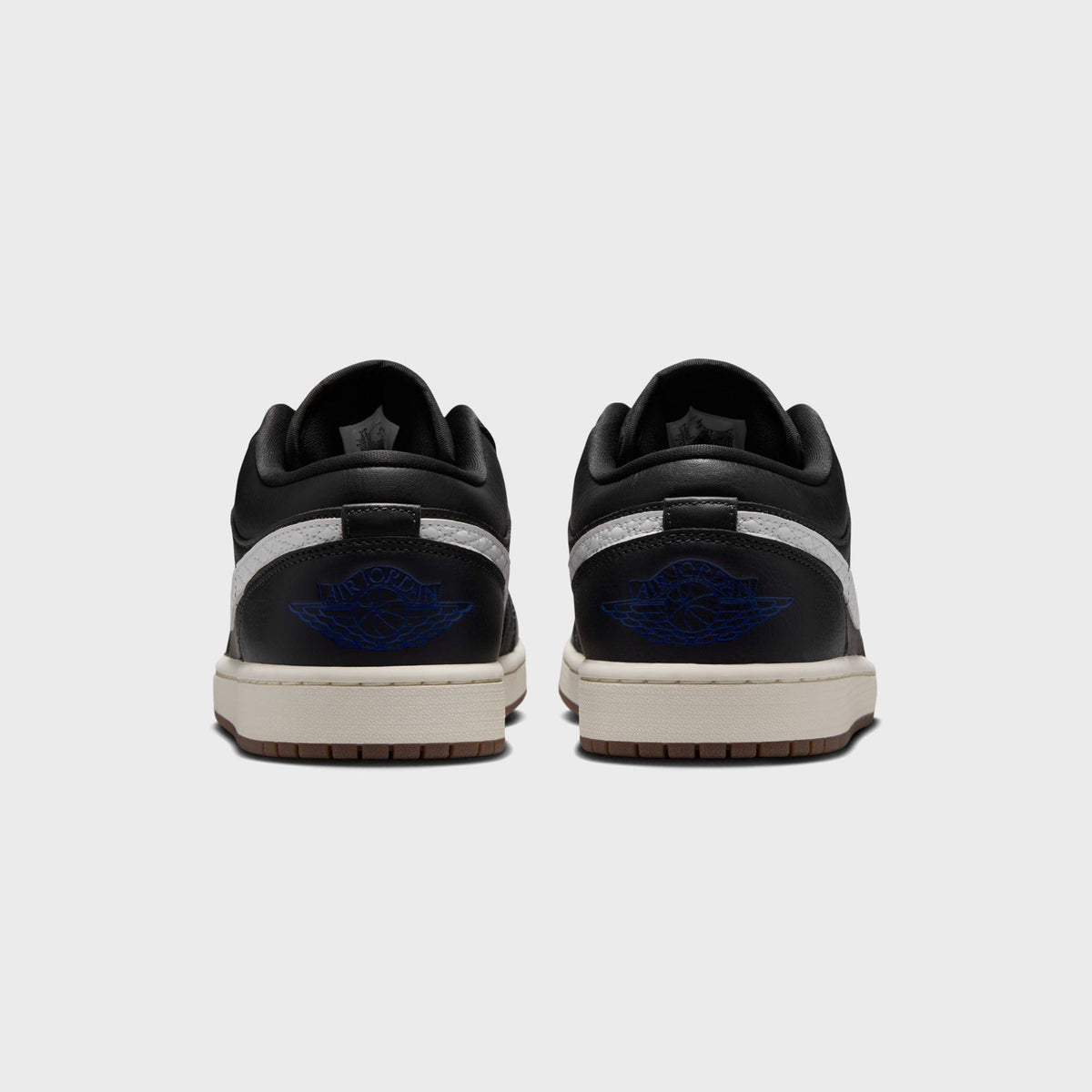 Jordan Air Jordan 1 Low SE - Off-Noir / University Red / Game Royal / Sail
