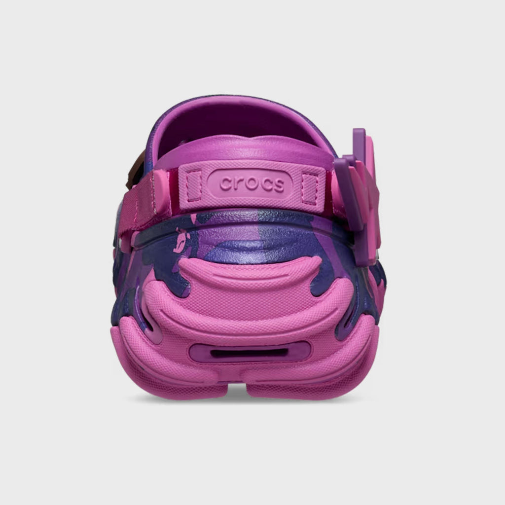 Crocs x BAPE Echo RO Clog - Grapeberry