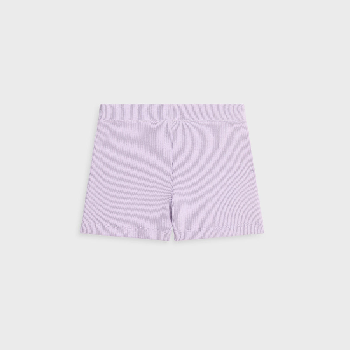 Kith Kids Biker Rib Short - Verbena