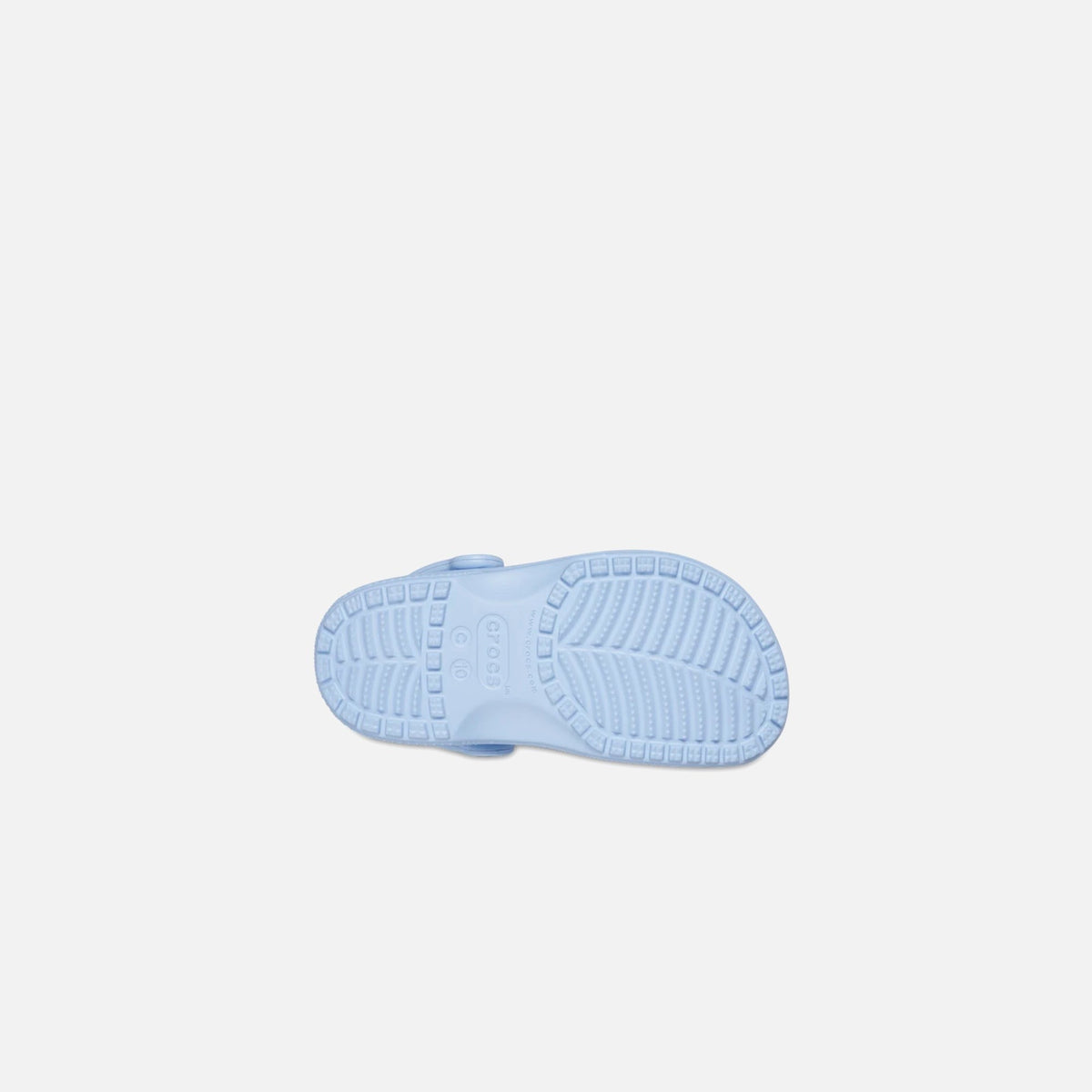 Crocs Toddler Classic Clog - Blue Calcite