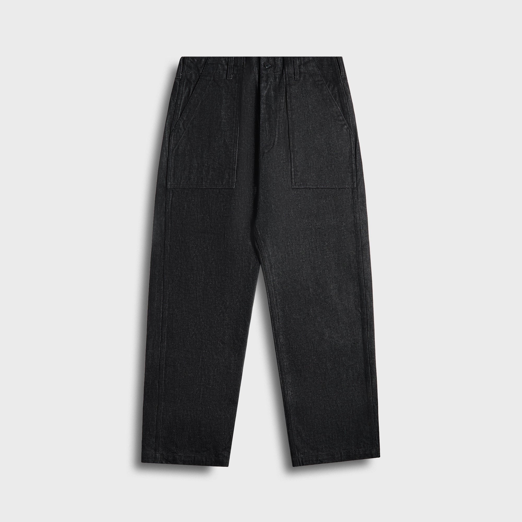 Engineered Garments Fatigue Pant - Black