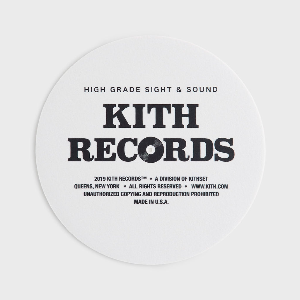Kith Records for The Doors Set of 2 Slip Mats - Multi