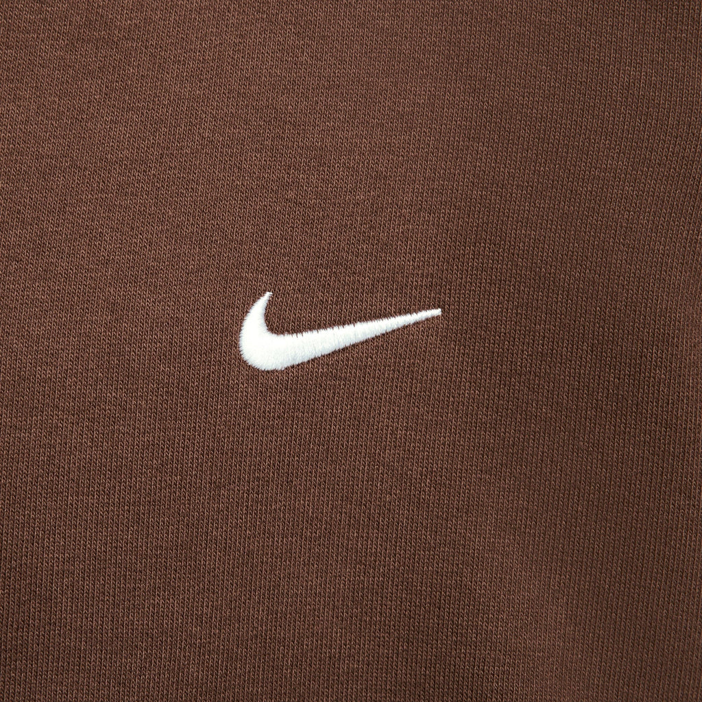 Nike x Jacquemus Swoosh Hoodie - Cacao Wow