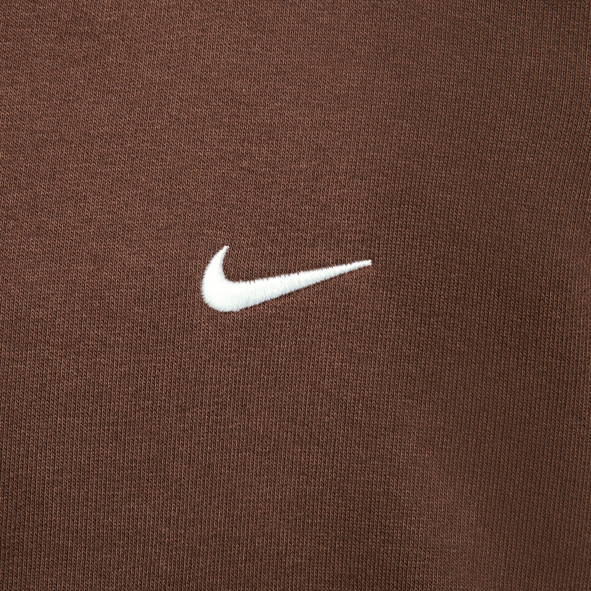 Nike x Jacquemus Swoosh Hoodie - Cacao Wow