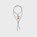 Eliou Area Charm Wrap Necklace - Multi