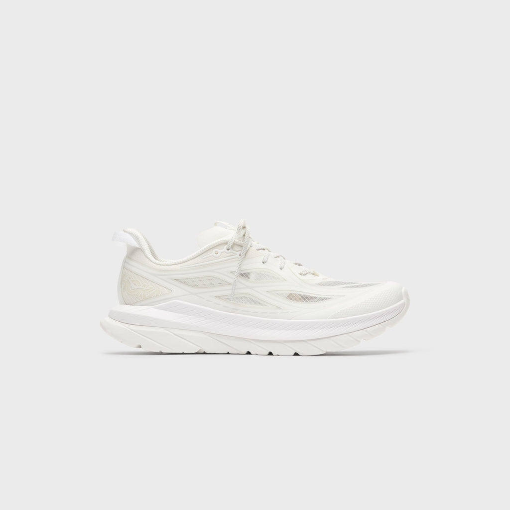 HOKA WMNS Mach Remastered - Frost / Cosmic Grey
