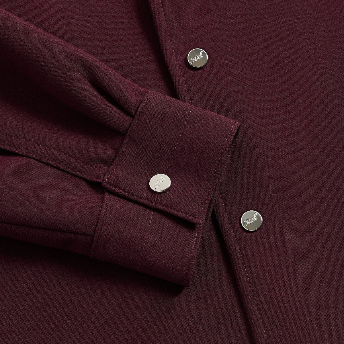 Kith Double Weave Montague Shirt - Essence