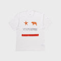 Visvim Jumbo Tee - Republic White