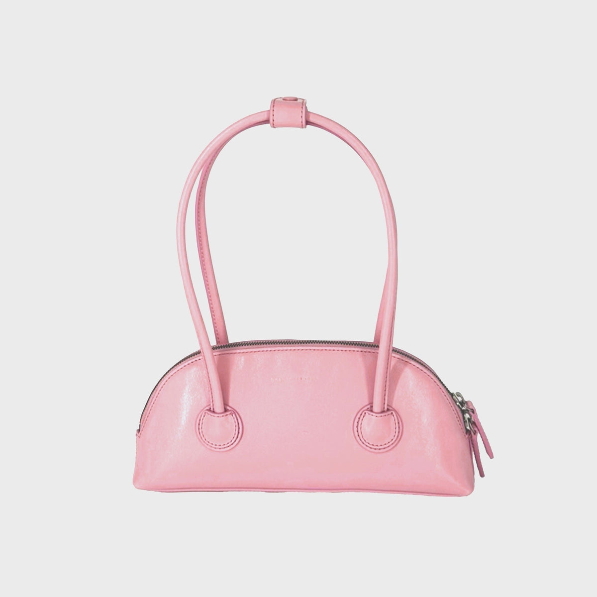 MARGESHERWOOD Besette Shoulder Bag - Baby Pink Crinkle