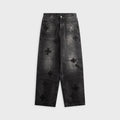 Ksubi Maxx Blakk Metal Kraftwerk Jeans - Black