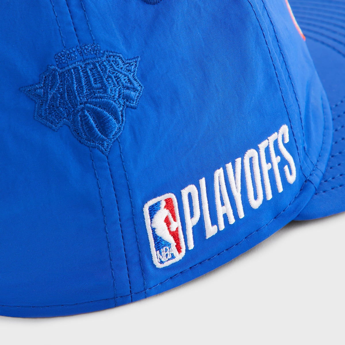 Kith & New Era for the New York Knicks Playoffs Nylon 9Fifty Snapback - Current