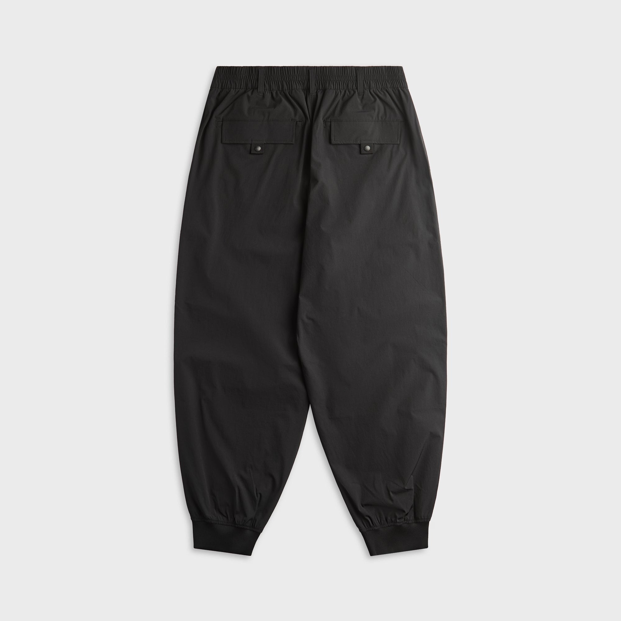 New Balance Grey Jogger Rib Pant - Black