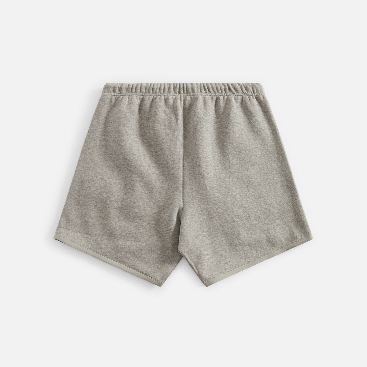 Essentials Sweat Short - Dark Heather Oatmeal
