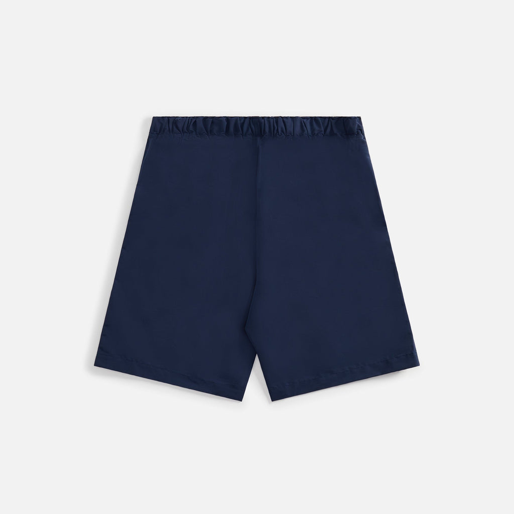 South2 West8 Belted C.S. Short C/N Grosgrain - Navy