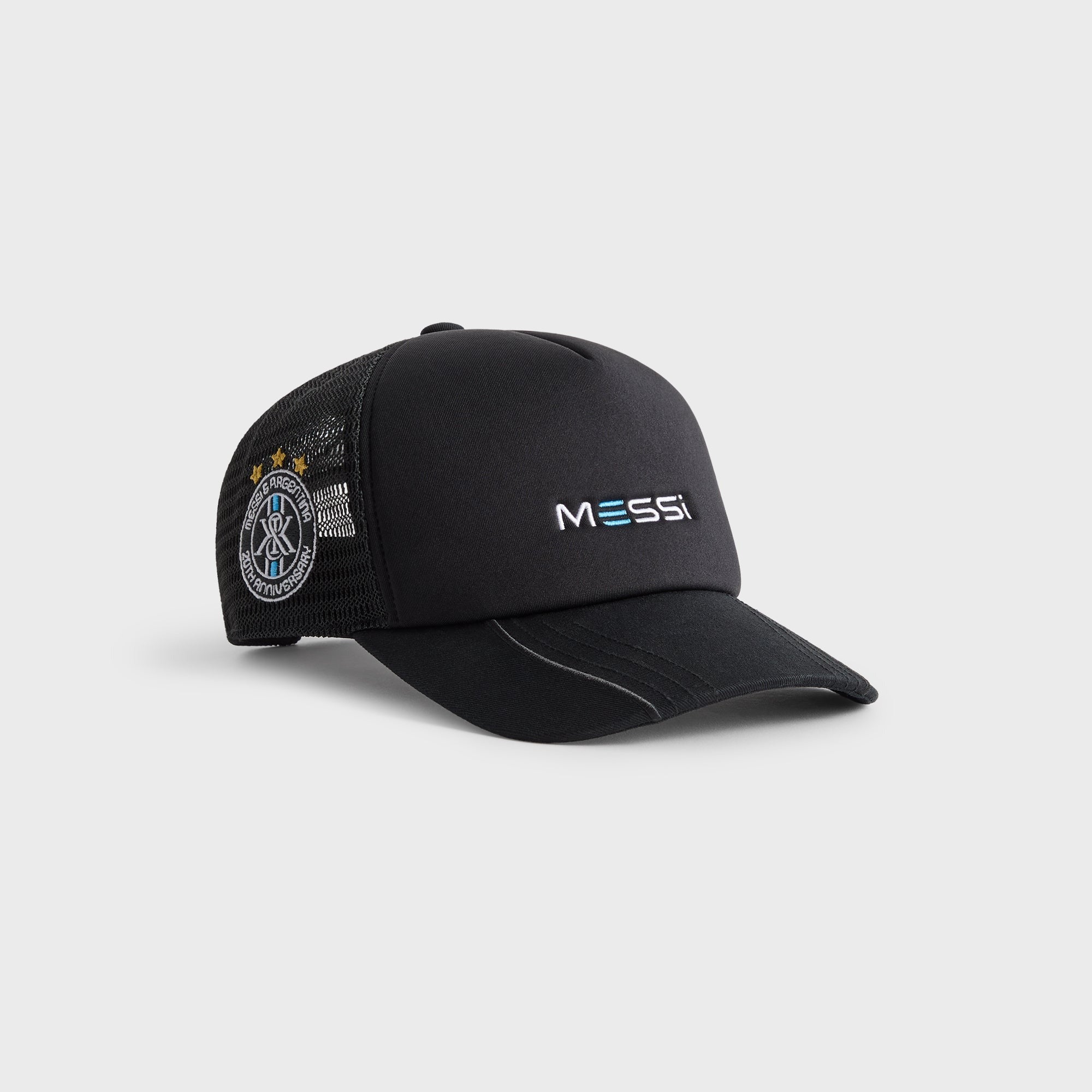 Kith & Messi for adidas Football Trucker Hat - Black