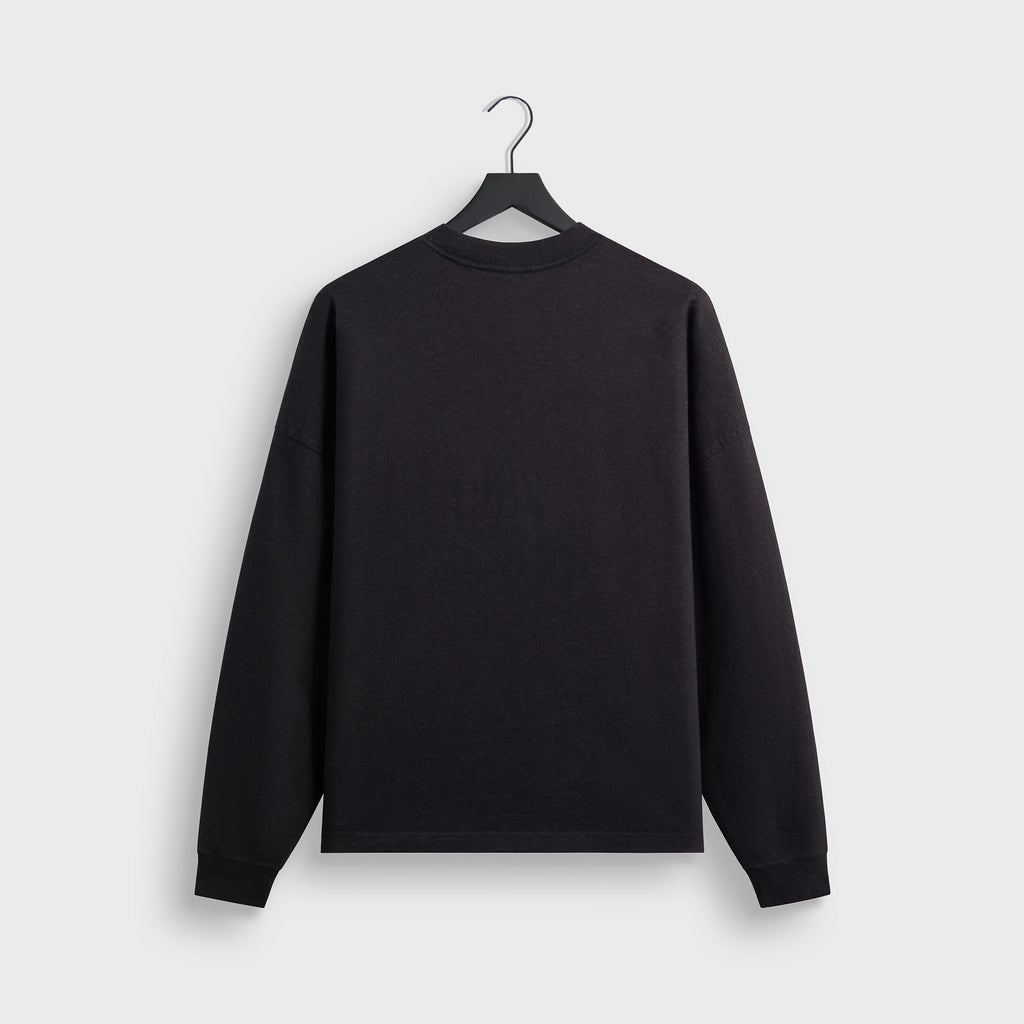 &Kin Long Sleeve Lawson Tee - Black