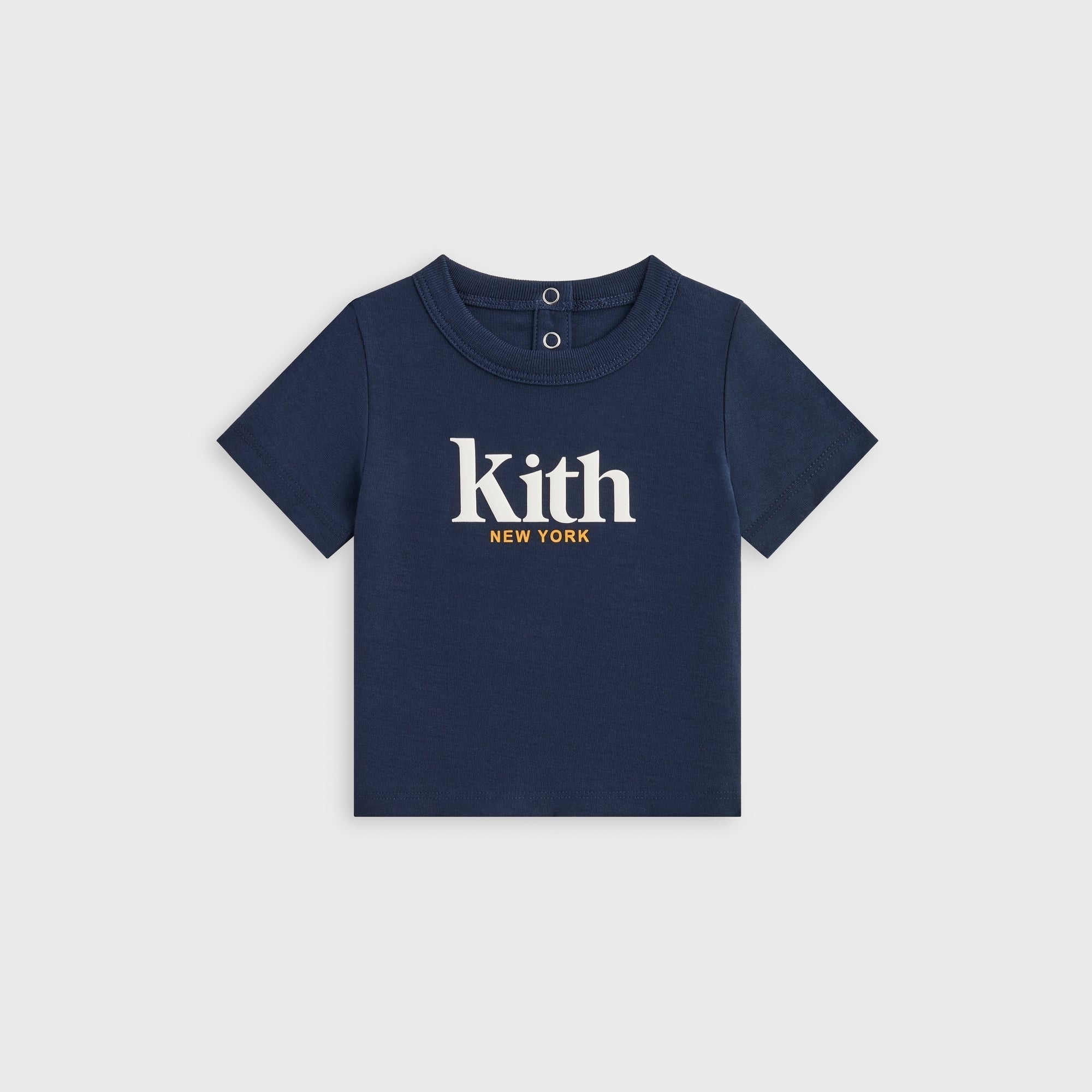 Kith Baby Classic Mott Tee - Nocturnal