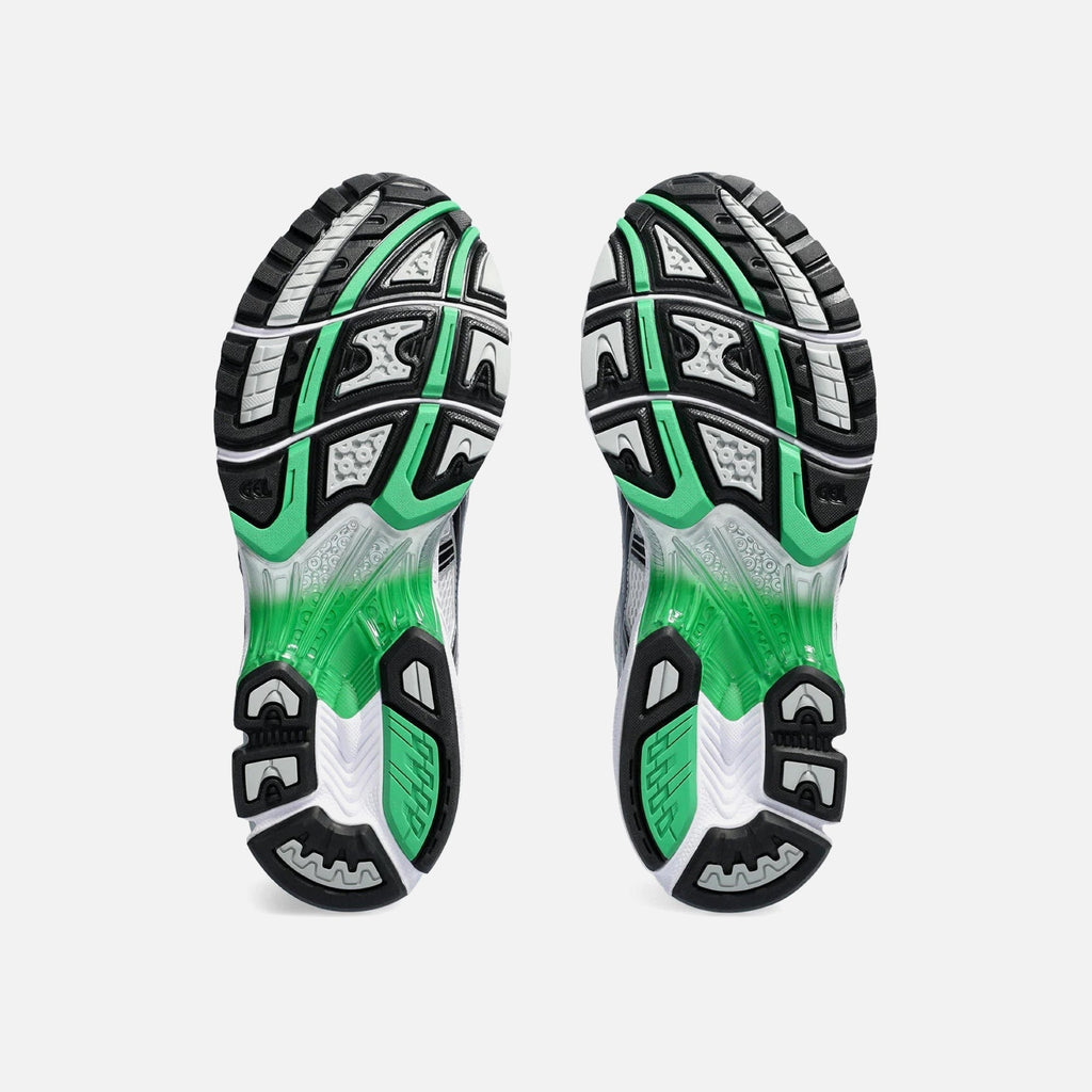 ASICS Gel-Kayano 14 - White / Malachite Green