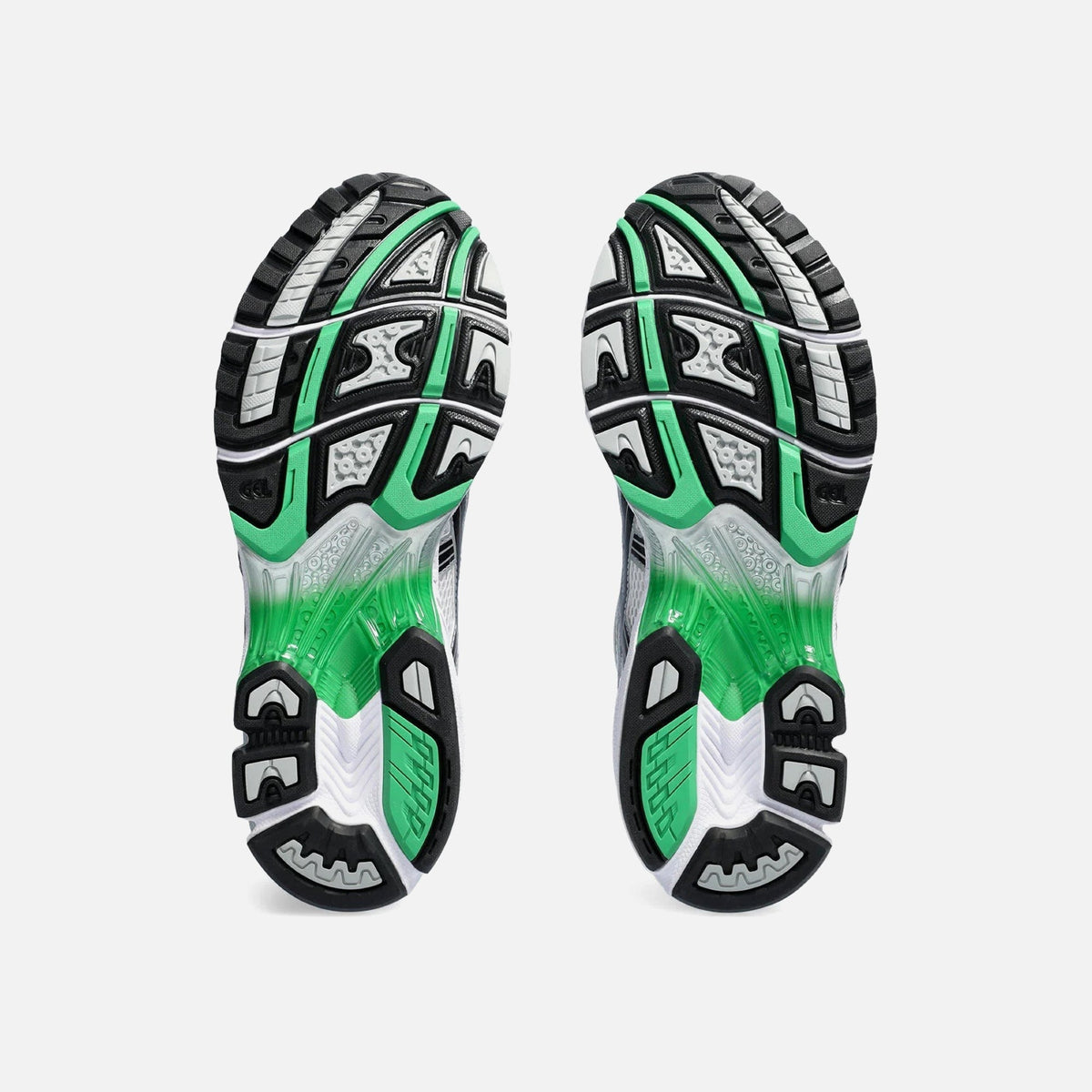 ASICS Gel-Kayano 14 - White / Malachite Green