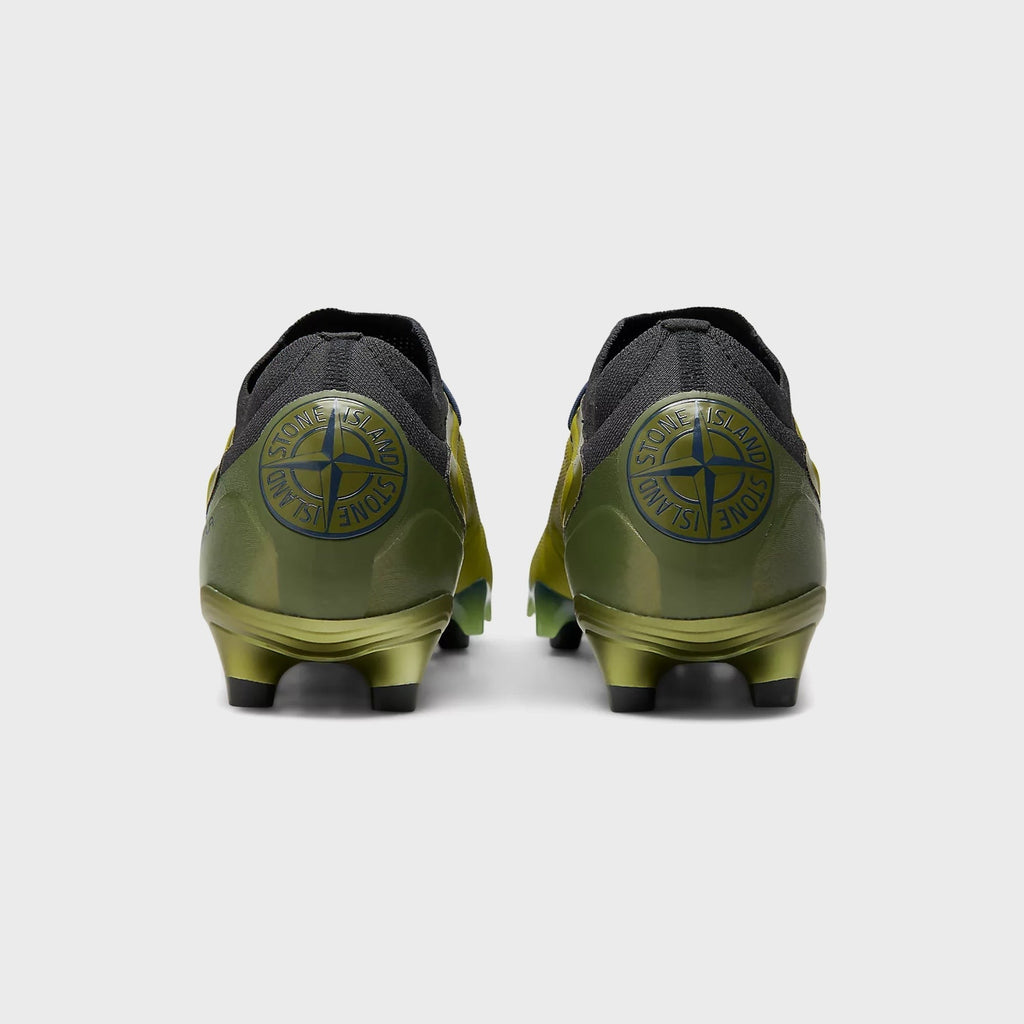 New Balance x Stone Island Tekela Elite - Sulphur Green / Navy