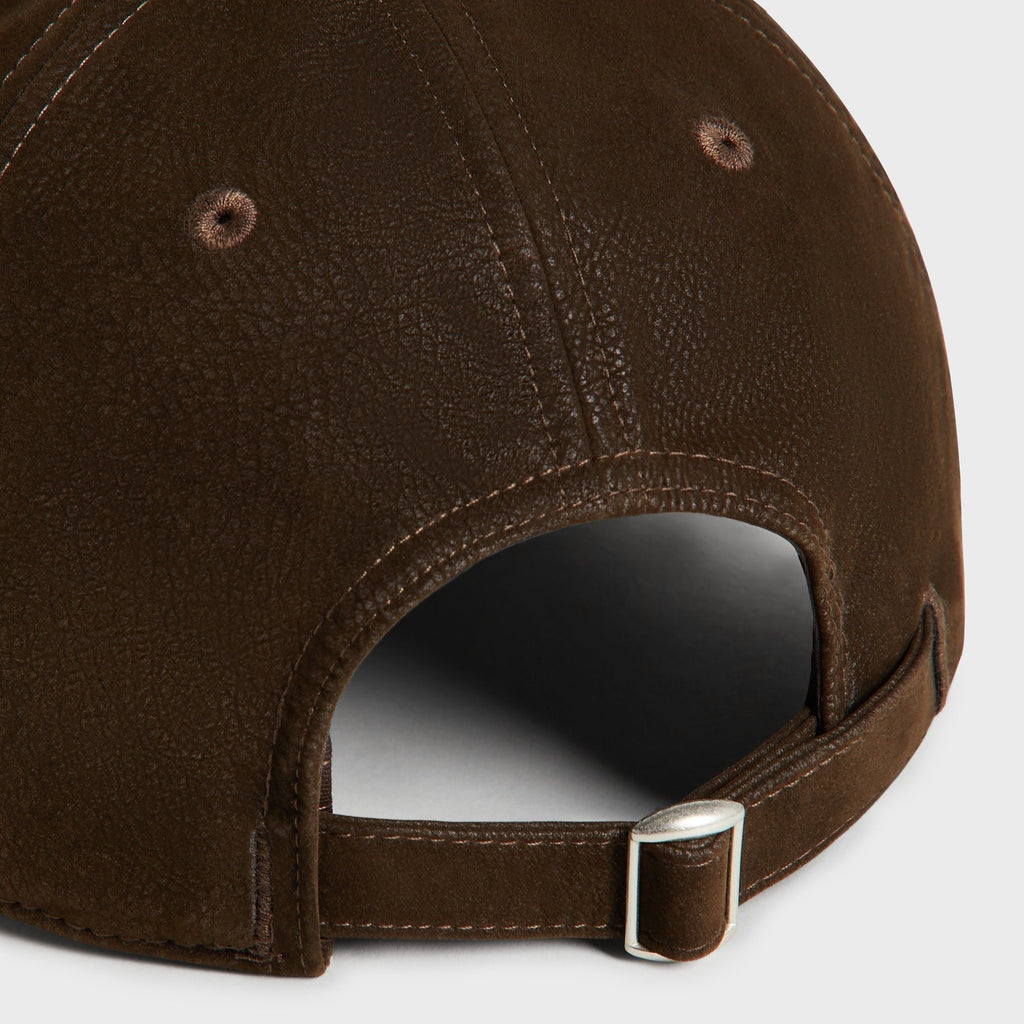 Kith Botanical Twill Bay Low Pinch Crown Cap - Clever