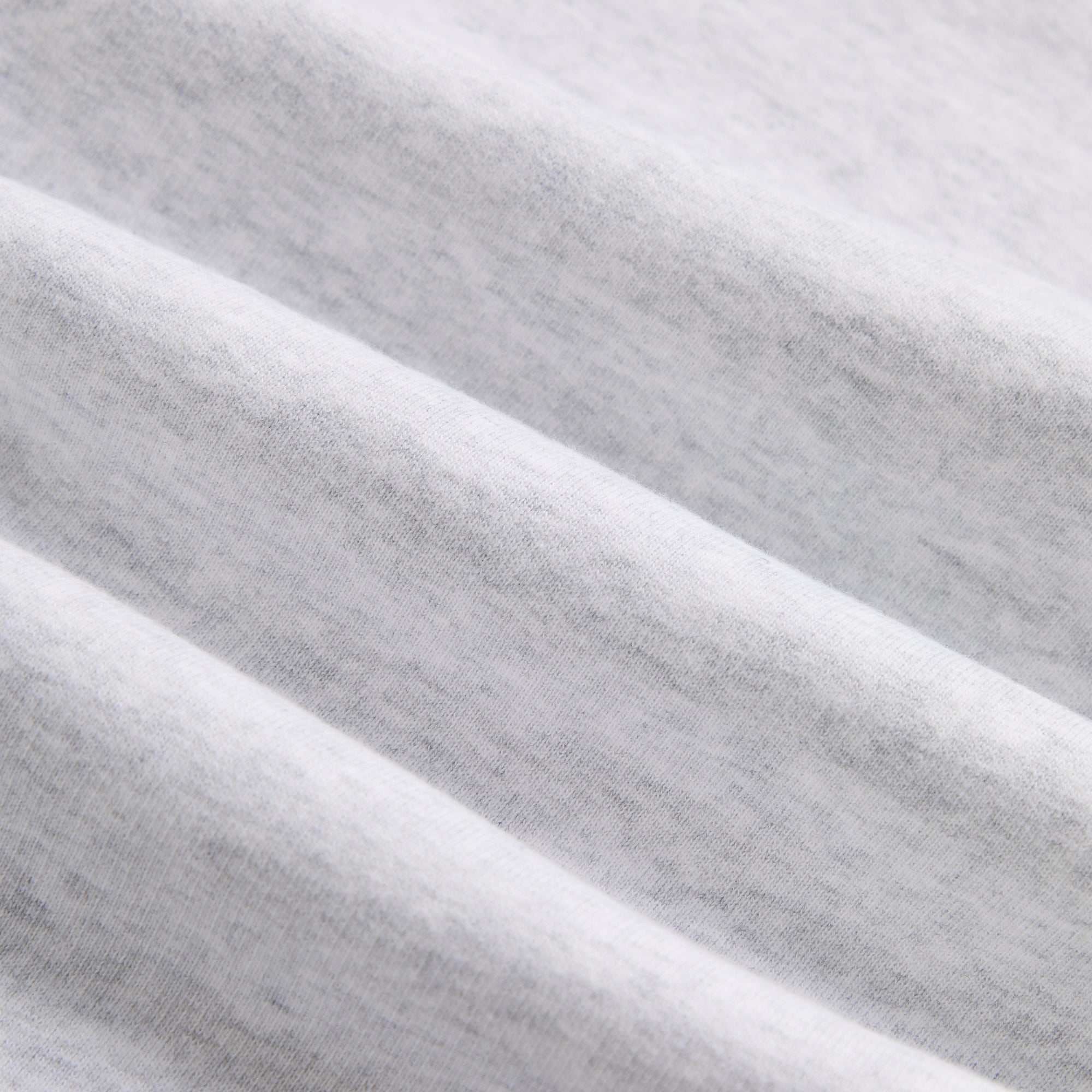 Kith Kids Collegiate Nelson Crewneck - Light Heather Grey - PH