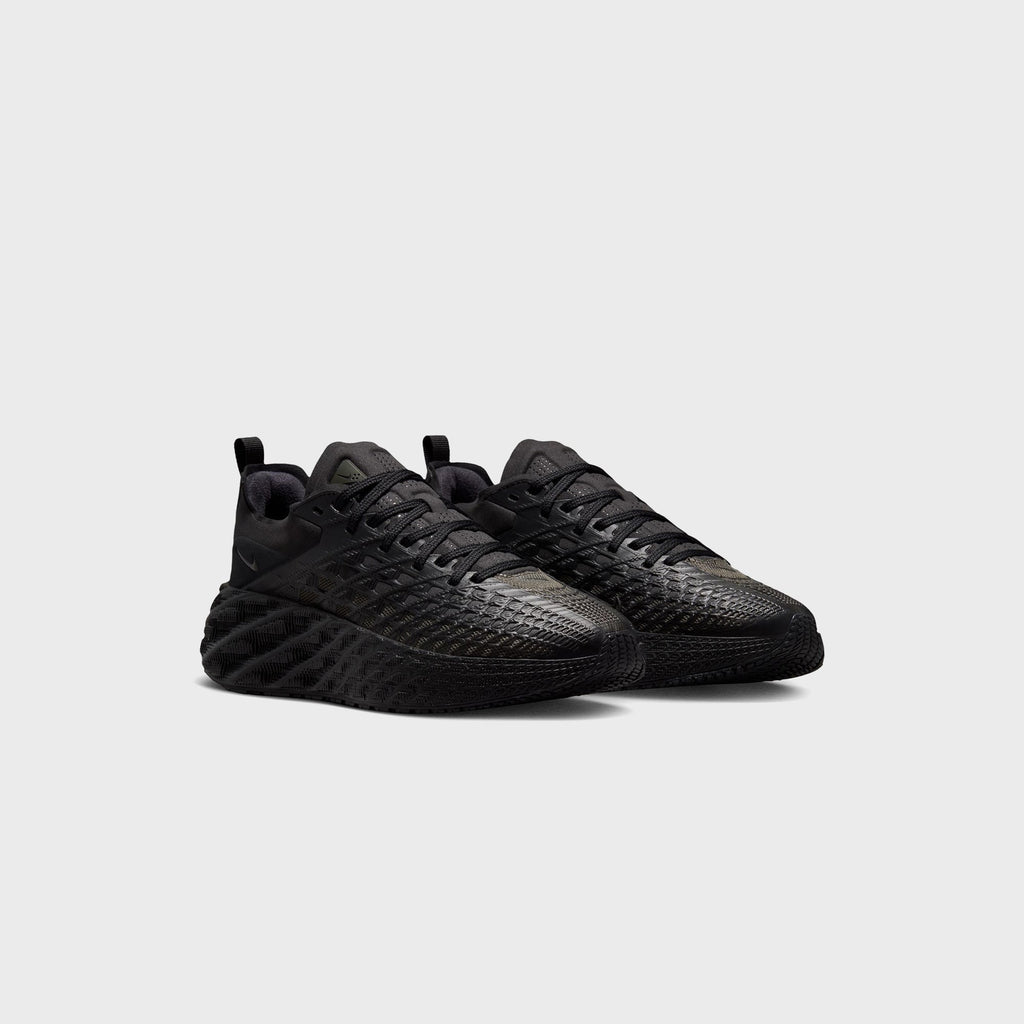 Nike Ava Edge - Black / College Grey / Newsprint