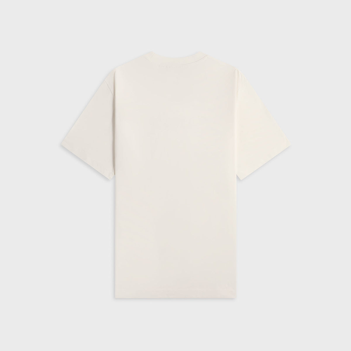 Daily Paper Sticker Tee - Jet Stream White