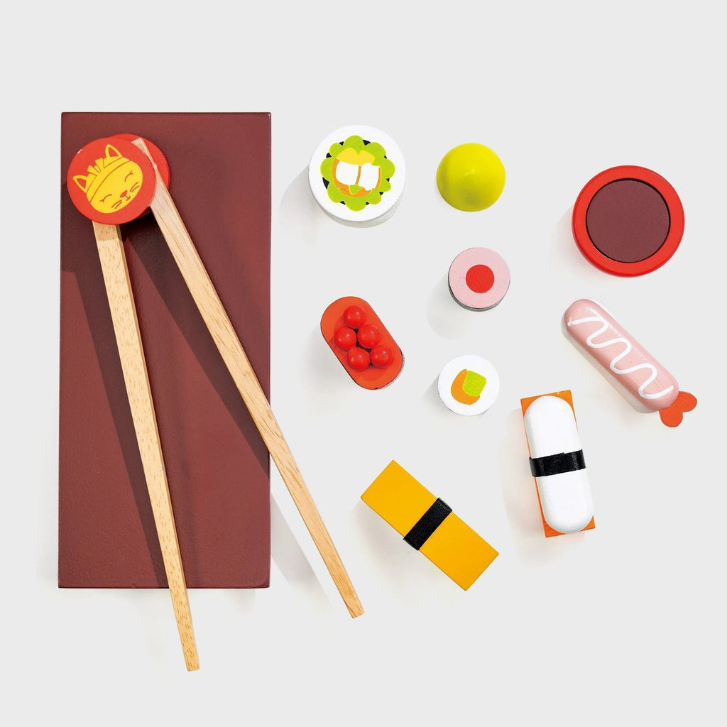 Mentari Sushi Set