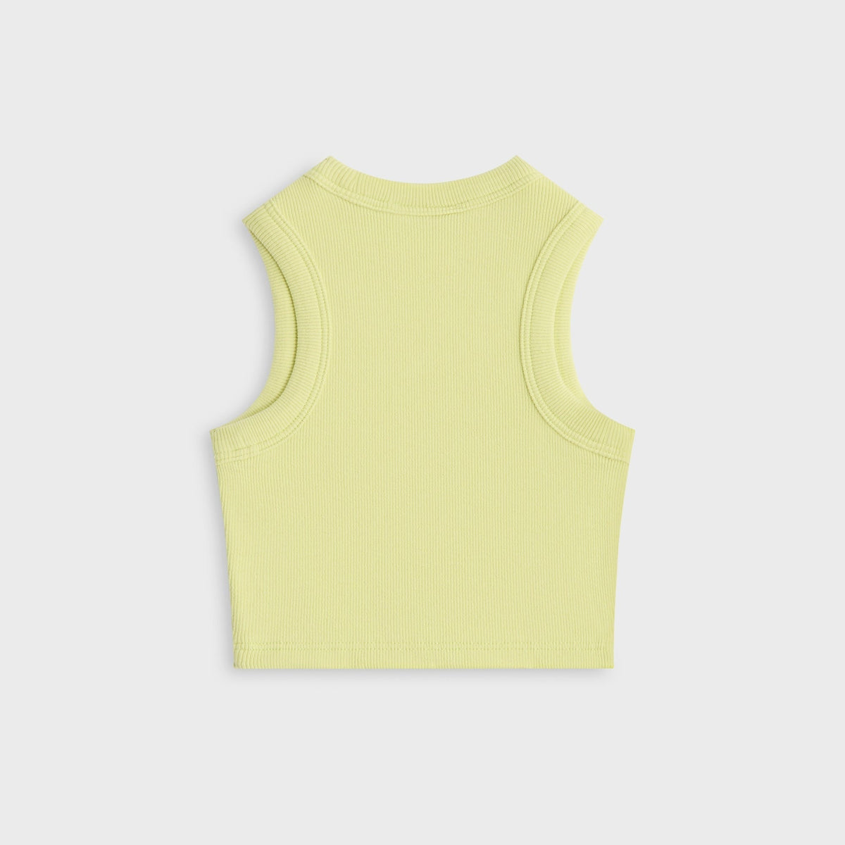 Kith Kids Rib Tiana Tank - Peridot