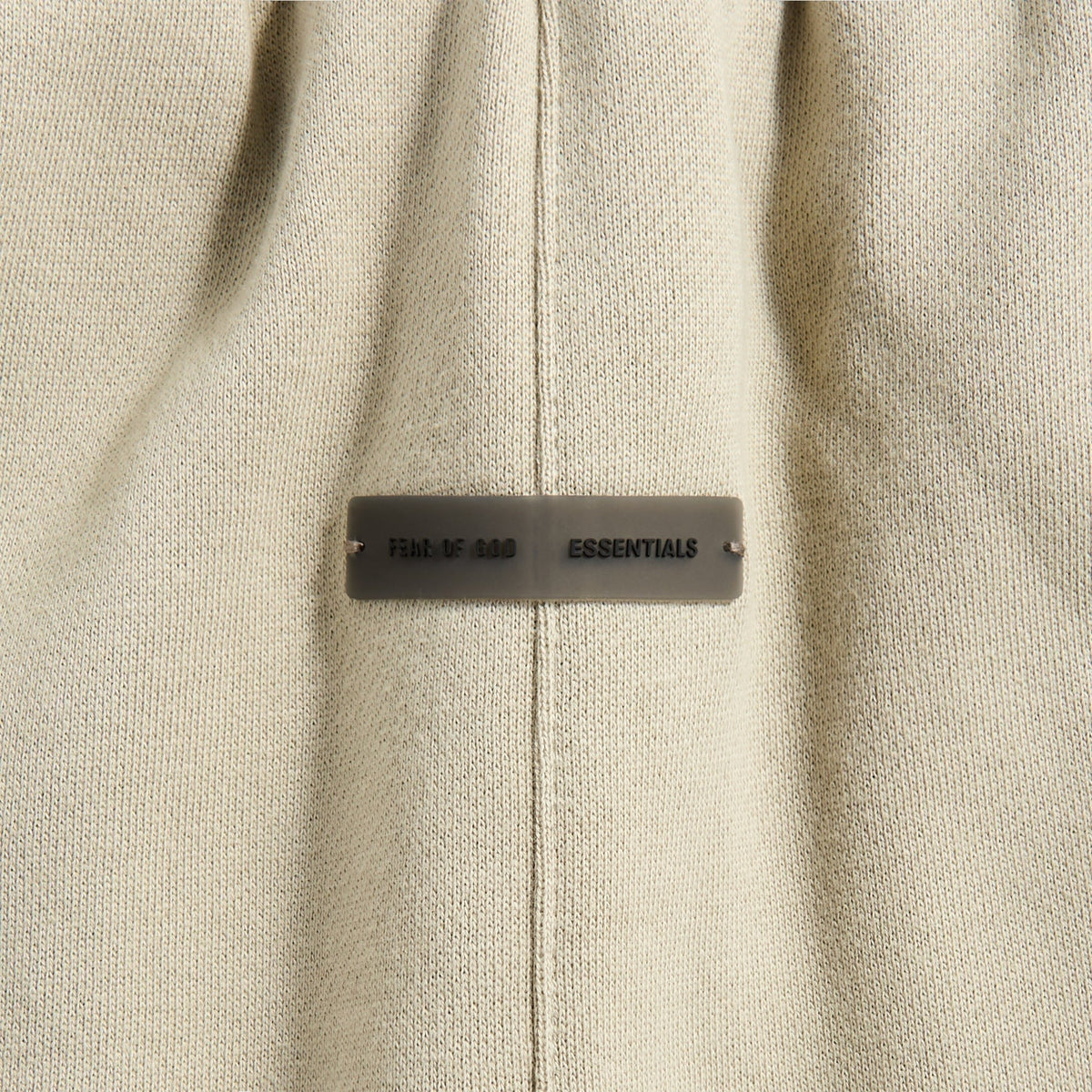 Essentials Relaxed Fleece Sweatpant With Piping - Abbey Stone