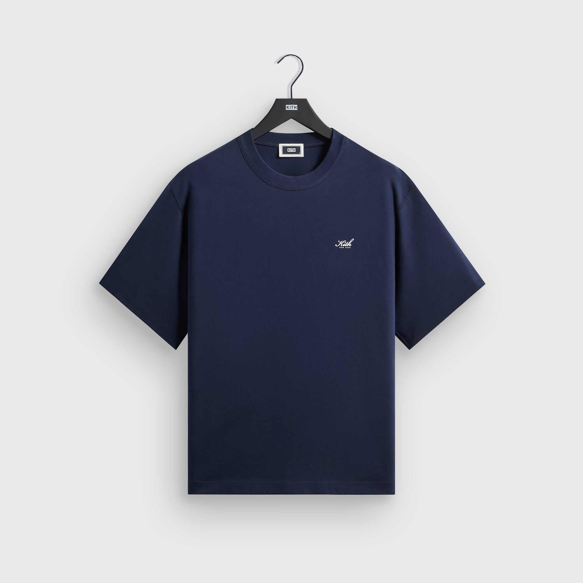 Kith Alex Boxy Tee - Nocturnal