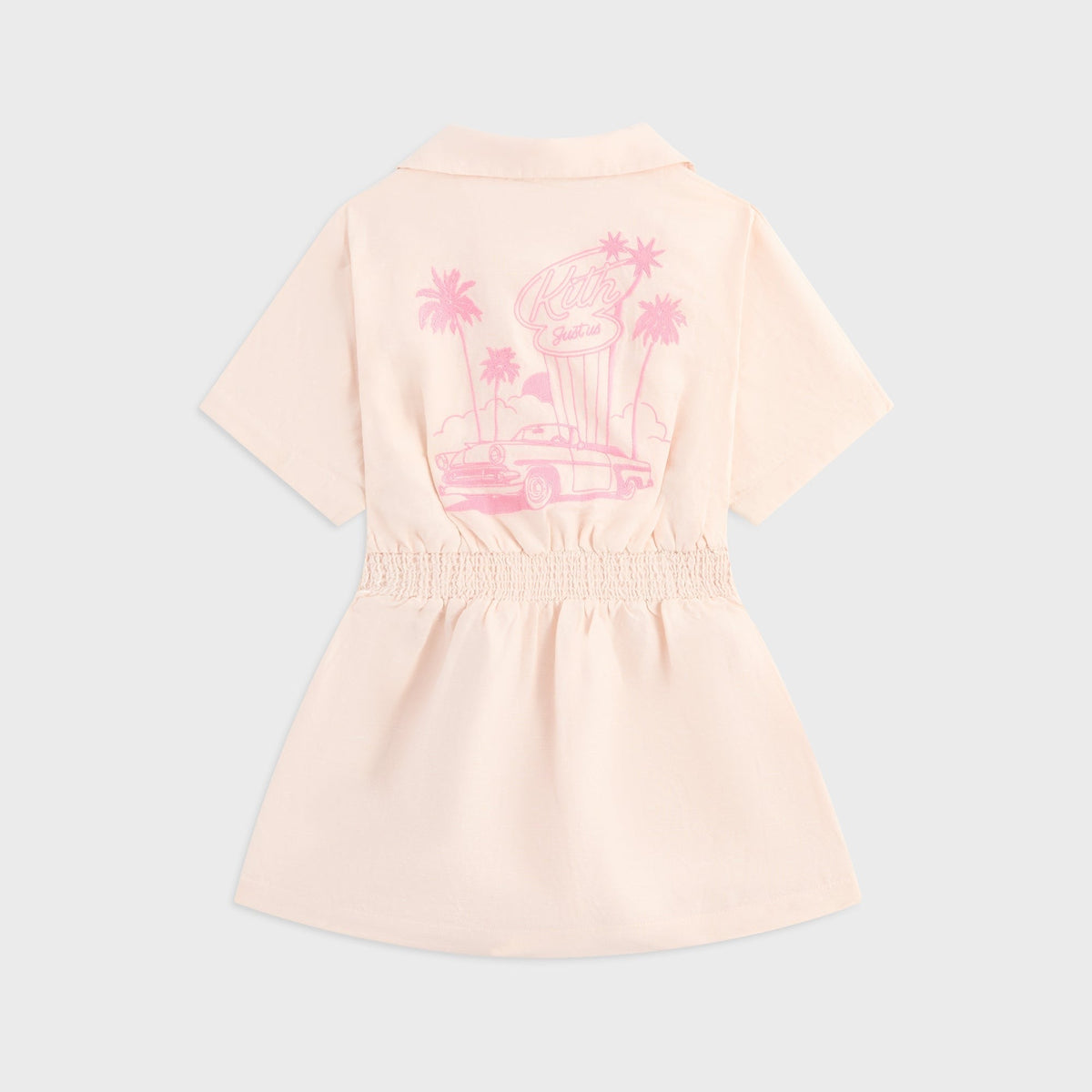 Kith Kids Bianca Utility Dress - Sahara