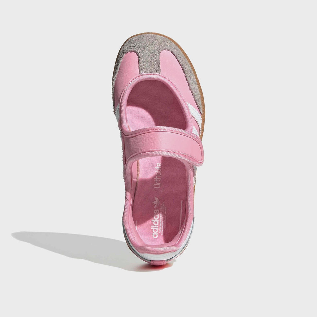 adidas PS Samba Jane - Light Pink / Cloud White / Gum