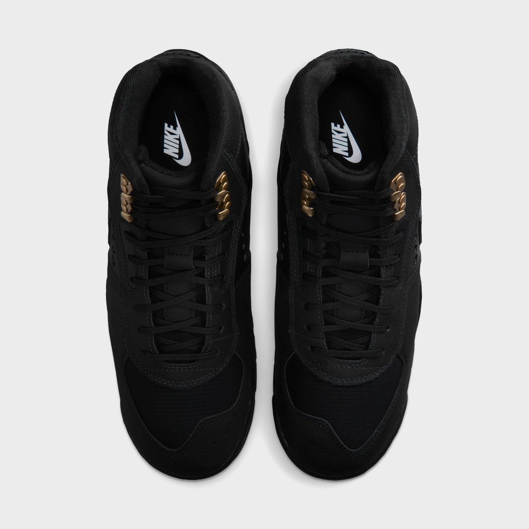 Nike Baltoro SP - Black / Gold