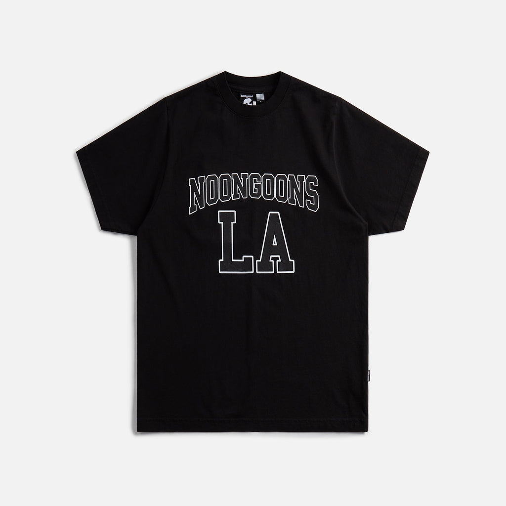 Noon Goons Homefield Advantage Tee - Black
